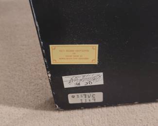 Maitland Smith LTD made