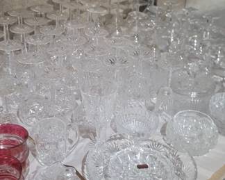 Waterford Glassware