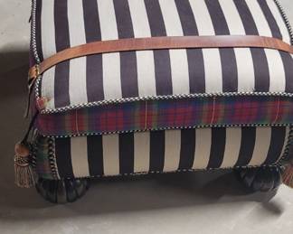 Mackenzie ottoman