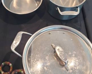 All-Clad Cookware
