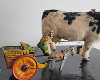 Vintage toys