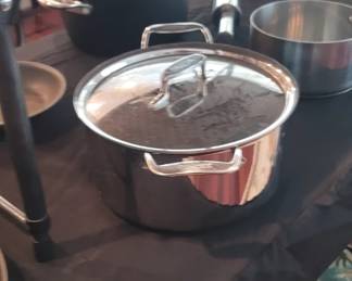 All-Clad Cookware