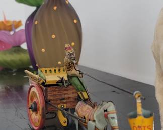 Vintage toy.