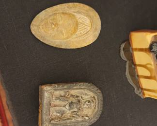Part of the items in the exclusive room