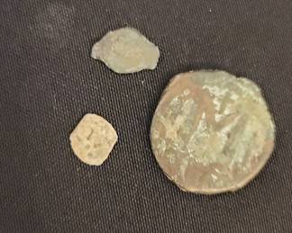 ancient coins