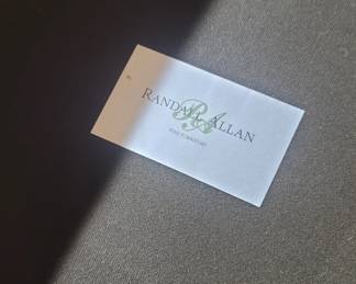 Randall Allan Fine Furniture