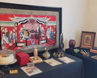 Items are located in the exclusive room