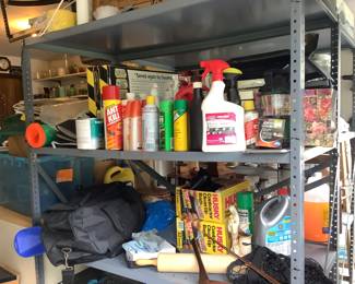 Cleaning products