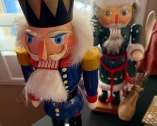 German nut crackers