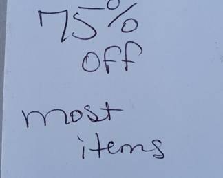 Sale Picture