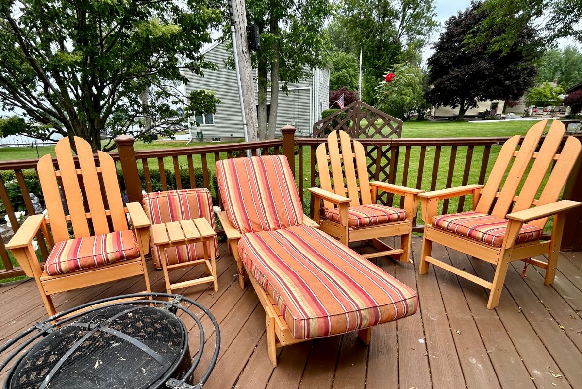 Adirondack Outdoor Furniture