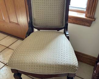 Eastlake side chair