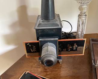 Ernst Plank EP Magic Lantern