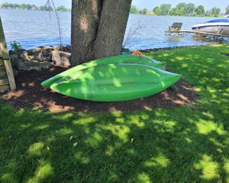 Pair (2) of Kayaks