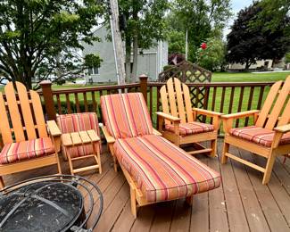 Adirondack Outdoor Furniture