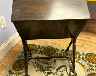 1930’s sewing box / stand
