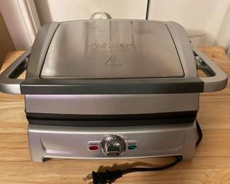 Cuisinart Compact Griddler