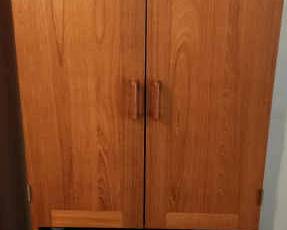 Large Wooden Cabinet