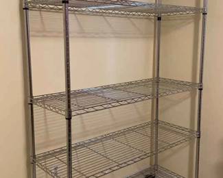 XL Metal Shelving 18 X 48 X 74