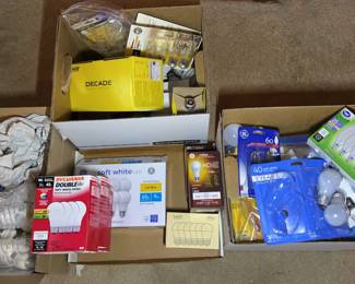 Miscellaneous Light Bulbs