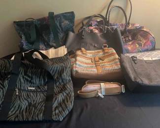 Purses, Travel Bag More