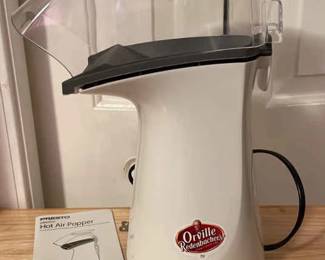 Presto Popcorn Maker
