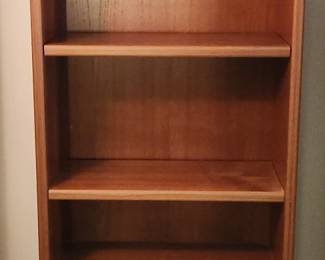 Wooden Shelves