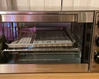 Hamilton Beach Toaster Oven