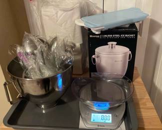 Kitchen Mystery Lot