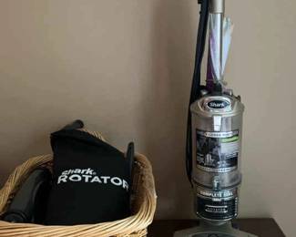 Shark Upright Vacuum Dirt Devil