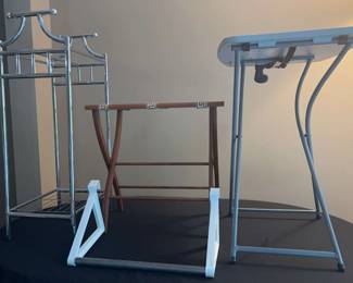 Tables Clothing Hanging Lot