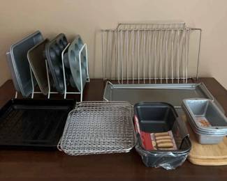 Bakeware, Cooling Racks More
