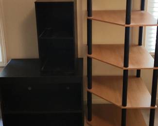 Office Room Shelves