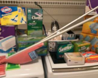 Floor Cleaning Products, Refills More