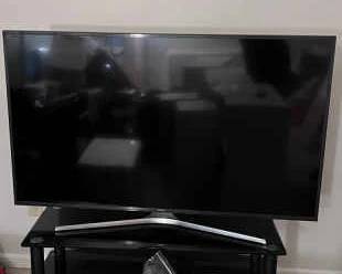 Samsung TV Black Stand