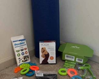 Exercise Items