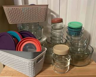 Glass Food Storage Containers