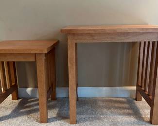 Small Medium Side Tables