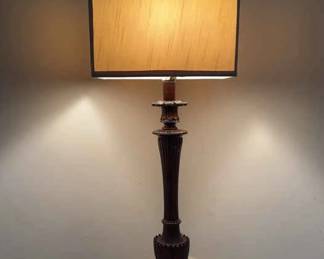 Cheyenne Lamp
