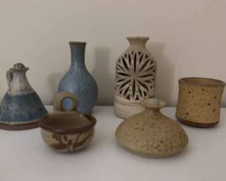 Pottery Pieces