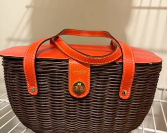 Kate Spade Summer bag