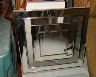 80s mirror
