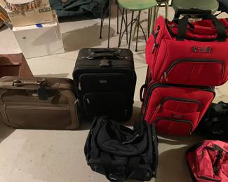 Suitcases