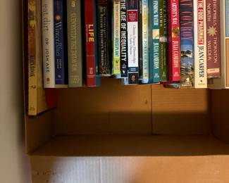 Some books