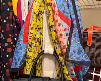Madewell spring scarves