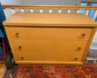 Mid-Century Dresser made in Indiana