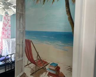 Coastal art