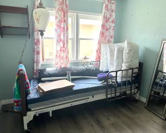 Hospital bed