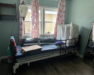 Hospital bed