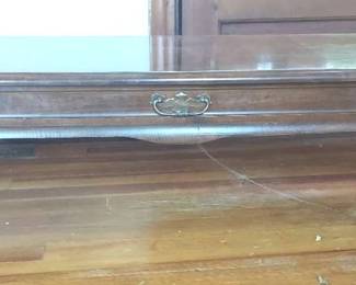 Queen Anne Style Mersman Cocktail Table